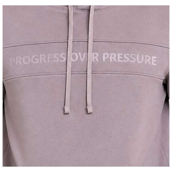 Target Ανδρικό φούτερ Fleece Hoodie ''Progress''